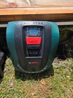 Robotmaaier bosch S + 500, Tuin en Terras, Ophalen, Zo goed als nieuw, Bosh, Bestuurbaar via app