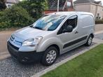 Goed onderhouden Citroën Berlingo lichte vracht, Auto's, Voorwielaandrijving, 4 deurs, Stof, Zwart