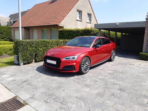 Audi A5 Sportback G-tron (CNG) 2018, Auto's, Audi, Particulier, A5, ABS, Airconditioning, Android Auto, Apple Carplay, Bluetooth