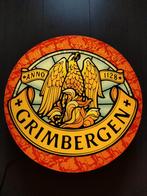 Lichtbak reclame Grimbergen, Verzamelen, Biermerken, Ophalen, Nieuw