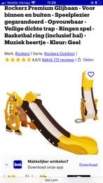 Rockerz Premium glijbaan, Kinderen en Baby's, Ophalen, Glijbaan