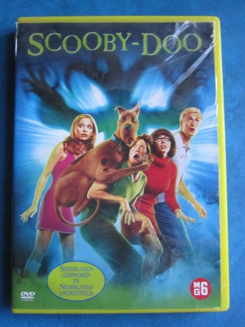 Scooby-Doo, Cd's en Dvd's, Dvd's | Tekenfilms en Animatie, Zo goed als nieuw, Amerikaans, Tekenfilm, Vanaf 6 jaar, Ophalen of Verzenden