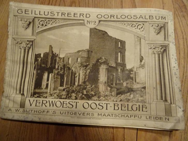 Oorlogsdagboek Rafael Waterschoot wereldoorlog 1914 1918, Boeken, Oorlog en Militair, Gelezen, Algemeen, Ophalen of Verzenden