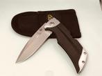 Gerber AR 3.25 Fine edge  clip point  aluminum handle with r, Verzenden, Nieuw