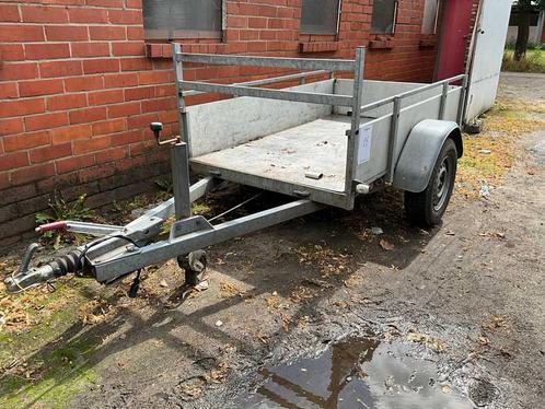 Anssems D14 Aanhangwagen, Auto diversen, Aanhangers en Bagagewagens, Gebruikt
