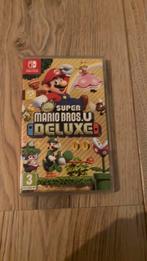 New Super Mario Bros. U Deluxe, Ophalen, Platform, Vanaf 3 jaar