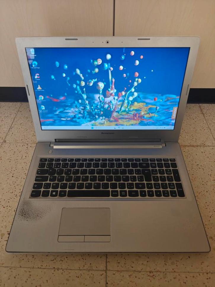 Lenovo Z50-70 i7, Computers en Software, Windows Laptops, Zo goed als nieuw, SSD, Ophalen of Verzenden