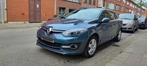 Renault Megane - Gekeurd voor verkoop, Voorwielaandrijving, Euro 5, Stof, Zwart