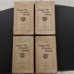 rare + EO 1919 -cinquante mois d'occupation en Belgique ooms, Ophalen of Verzenden, Gelezen