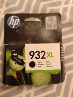 HP 932XL cartouche d'encre noir grande capacité authentique, Informatique & Logiciels, Enlèvement, Comme neuf, HP