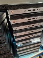 Partij 40 stuks HP Prodesk 600 G3 DM i7-6700T | 8GB | 240gb, Ophalen of Verzenden, Refurbished, 8 GB, SSD