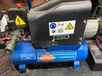 Draagbare compressor, Doe-het-zelf en Bouw, Compressors, Ophalen, Gebruikt, Minder dan 200 liter/min, Minder dan 25 liter