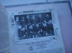 voetbal 1962-1963  in ALBUM chocolade TROUKENS volledig mooi, Ophalen, Gebruikt, Overige typen