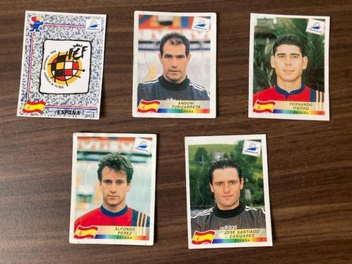 Stickers Rares Coupe du Monde 1998 Espagnol POP-UPS, Collections, Autocollants, Utilisé, Sport, Enlèvement ou Envoi