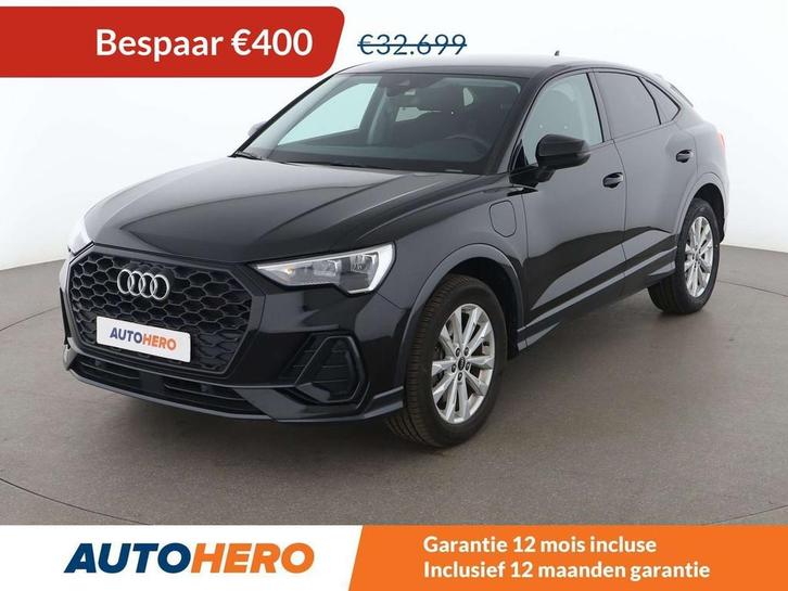 Audi Q3 45 TFSIe (bj 2022, automaat), Auto's, Audi, Te koop, Q3, ABS, Airbags, Airconditioning, Android Auto, Apple Carplay, Bluetooth