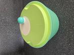 Sla slinger v Tupperware en serveerwonder, Ophalen of Verzenden, Zo goed als nieuw