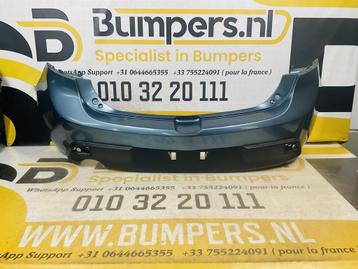 Bumper Mazda 3 2008-2011 Bcw8-50221 Achterbumper 1-F7-8876R beschikbaar voor biedingen