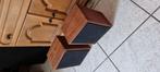 Enceintes vintage rft, Audio, Tv en Foto, Luidsprekerboxen, Ophalen, Refurbished