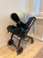 Doona X +newborn kussentje & rugzak/storage, Ophalen, Zo goed als nieuw