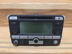 Radio VW GOLF V Variant (1K5) 1.4 TSI 1K0035191D, Auto-onderdelen, Ophalen of Verzenden, Gebruikt