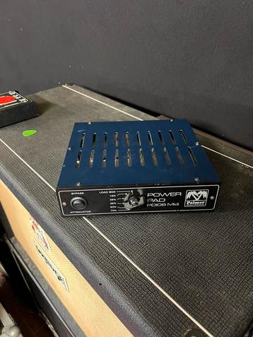 Palmer pdi 60 demper 8ohm beschikbaar voor biedingen