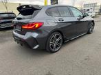 BMW 118i, pakket "M PERFORMANCE", Auto's, BMW, Euro 6, Alcantara, Bedrijf, 3 cilinders