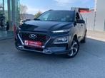 Hyundai Kona Hybride Automaat, Auto's, Hyundai, Leder, 5 zetels, Hybride Elektrisch/Benzine, Dealer onderhouden