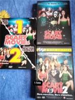 dvdboxen: Scary movie 1+2 -- Medium 1, 2 +3 -- 5-20€, Gebruikt, Boxset, Ophalen of Verzenden, Bovennatuurlijke thriller