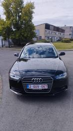 Audi A4 Avant 2.0 TDI, Autos, Euro 6, Boîte manuelle, A4, Noir