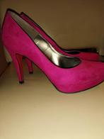 Roze pumps Mt 38 Almudena (Spaans merk), Vêtements | Femmes, Chaussures, Comme neuf, Escarpins, Rose, Enlèvement ou Envoi