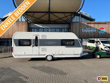 Hobby Excellent 560 UL 2016 MOVER + VOORTENT! beschikbaar voor biedingen