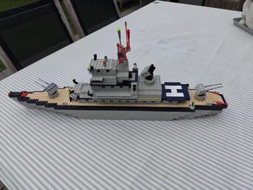 Megabloks Battleship beschikbaar voor biedingen