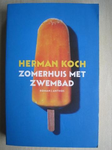 278 - Zomerhuis met zwembad - Herman Koch beschikbaar voor biedingen