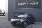 Alfa Romeo Stelvio 2.2 JTD B-Tech (EU6d-TEMP)-Aut.-Nav-Cam-G, Autos, Euro 6, Entreprise, Noir, 5 portes