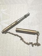 Honden fluitje. Zie foto's, zie beschrijving, Antiek en Kunst, Ophalen