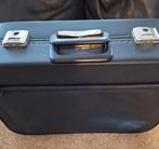 Verzorgingstas Kiné, pedicure, schoonheidsverzorging e.a., Ophalen of Verzenden, Gebruikt, Zwart