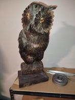 Bronzen uil, Enlèvement, Comme neuf