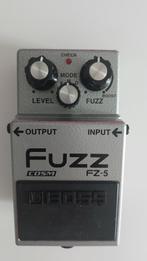 Boss FZ-5 Fuzz pedaal, Muziek en Instrumenten, Ophalen, Zo goed als nieuw, Distortion, Overdrive of Fuzz