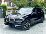 BMW X5 3.0D xDrive30d, Autos, BMW, SUV ou Tout-terrain, Carnet d'entretien, Cuir, Noir