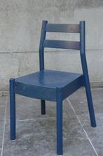 vintage Ikea stoel Lyder blauw  1999, Ophalen