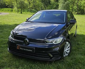 VW POLO  1.0 tsi  12/ garantie  dsg automaat  navigatie  beschikbaar voor biedingen
