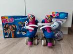 K3 rolschaatsen maat 30-33 + beschermingsset, Réglable, Enlèvement, Utilisé, Enfants
