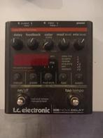 TC NOVA DELAY ND-1, Muziek en Instrumenten, Ophalen of Verzenden, Zo goed als nieuw, Delay of Echo