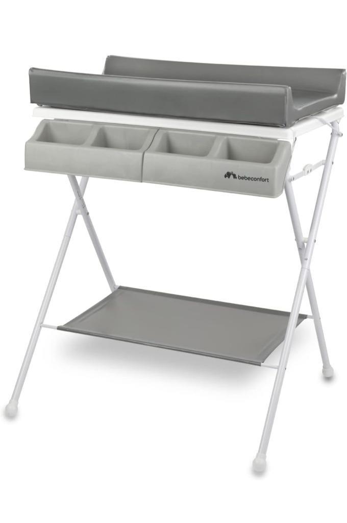Bébé Confort 2-in-1 babybadje en commode, Kinderen en Baby's, Badjes en Verzorging, Zo goed als nieuw, Badje, Standaard, Ophalen