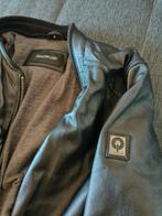 Lederen jas Oakwood, Kleding | Heren, Oakwood, Maat 48/50 (M), Zwart, Ophalen of Verzenden