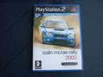 PS2-game - Colin Mcrae Rally 2005, Games en Spelcomputers, Games | Sony PlayStation 2, Gebruikt, Ophalen of Verzenden, Racen en Vliegen