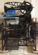 Machine à coudre Adler 30-1 à bras libre Cordonnerie, Articles professionnels, Enlèvement