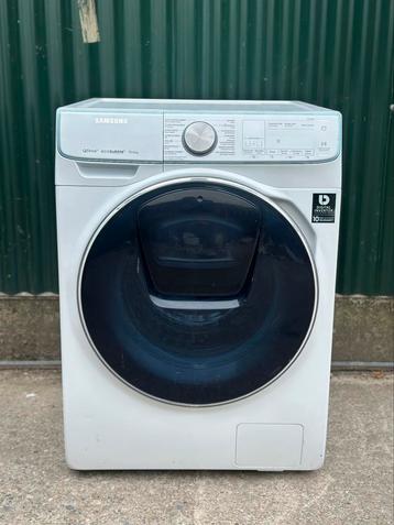 Wasmachine Samsung A+++ 10kg  Garantie + Levering  beschikbaar voor biedingen