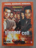 Sleeper cell, CD & DVD, DVD | TV & Séries télévisées, Comme neuf, Action et Aventure, Enlèvement ou Envoi