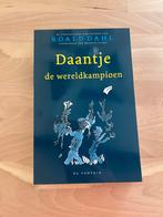 Roald Dahl - Daantje, de wereldkampioen, Boeken, Ophalen of Verzenden, Nieuw